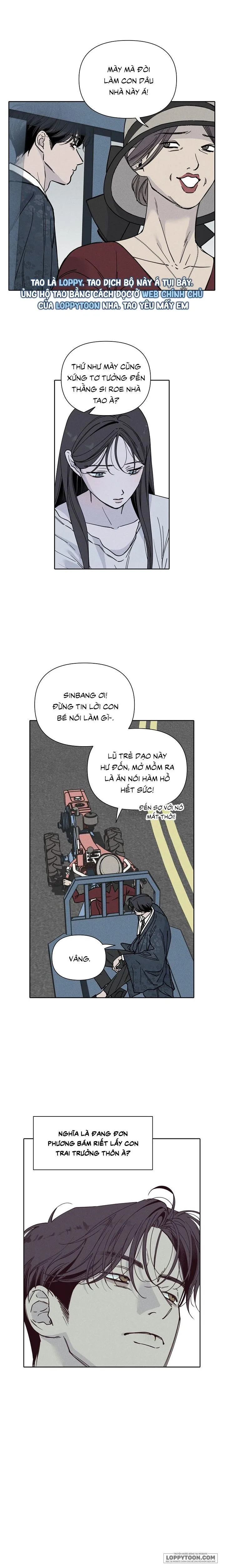 Quan Tài San Ho Chap 2 - trang 5