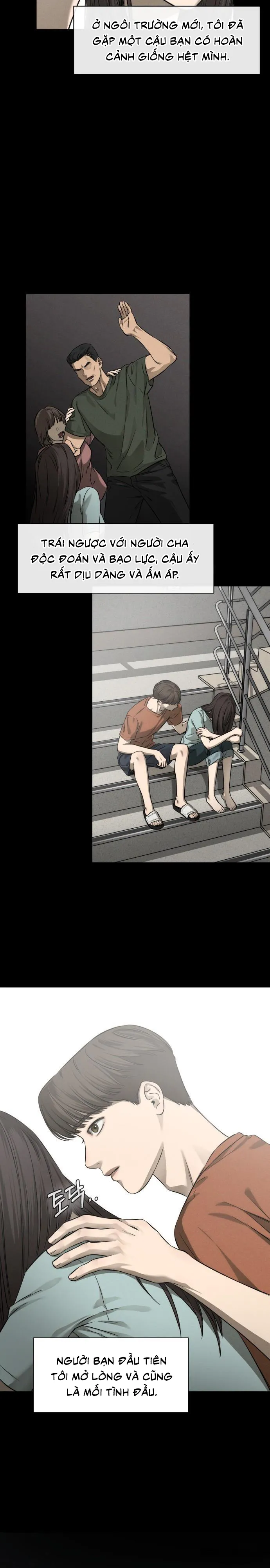 Tuyển Tập Truyện Ngắn Của Kim Young Ha Chap 13 - trang 8