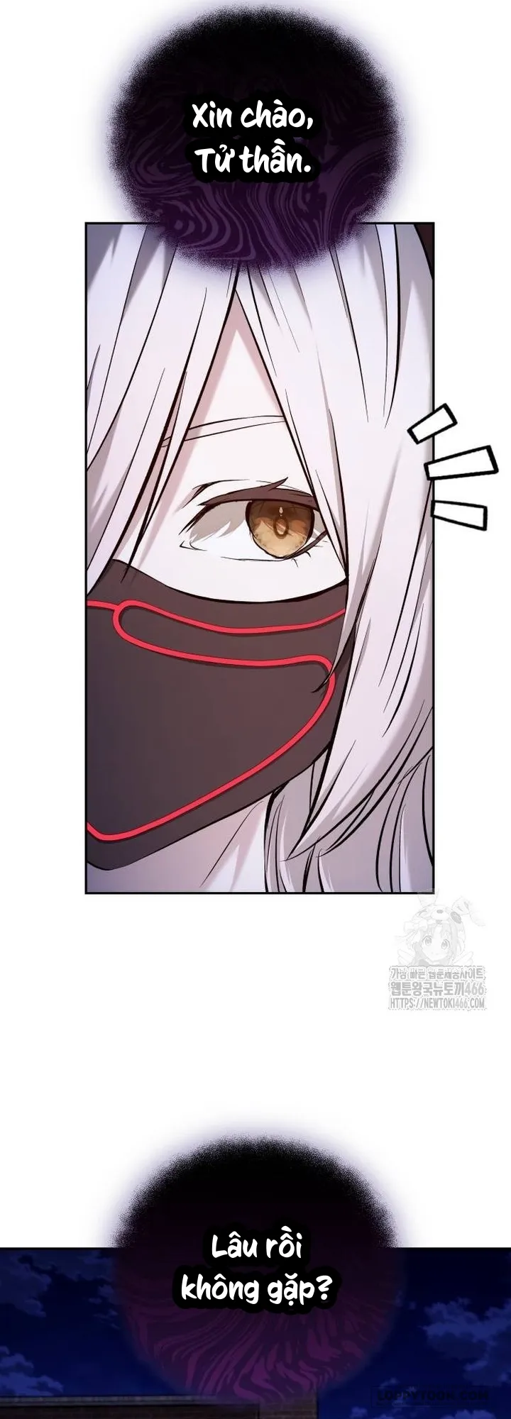 Thỏ Trắng Ở Xứ Sở Thần Tiên Chap 41 - trang 11