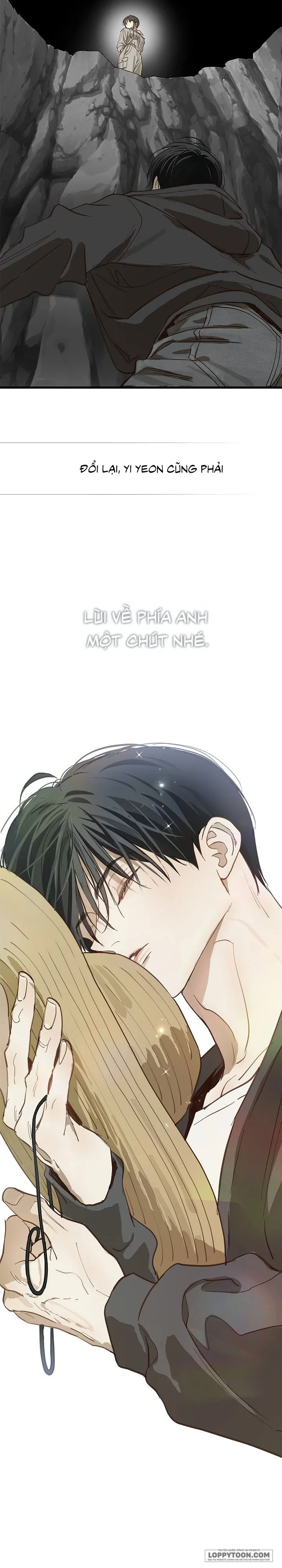 Đóa Hoa Là Mồi Nhử Chap 40 - trang 14