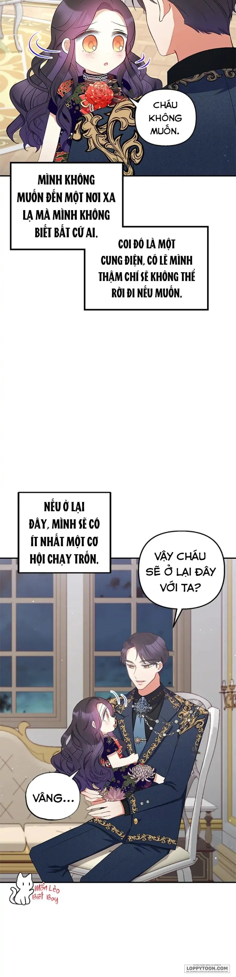 Con Gái Cưng Của Quỷ Chap 11 - trang 6