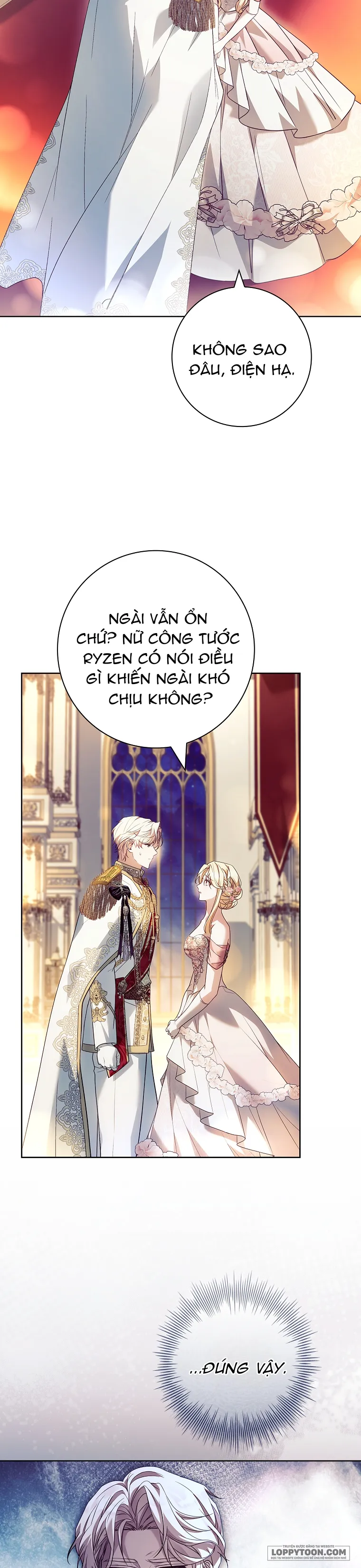 Chồng Ơi, Tại Sao Chúng Ta Không Thể Ly Hôn? Chap 74 - trang 22
