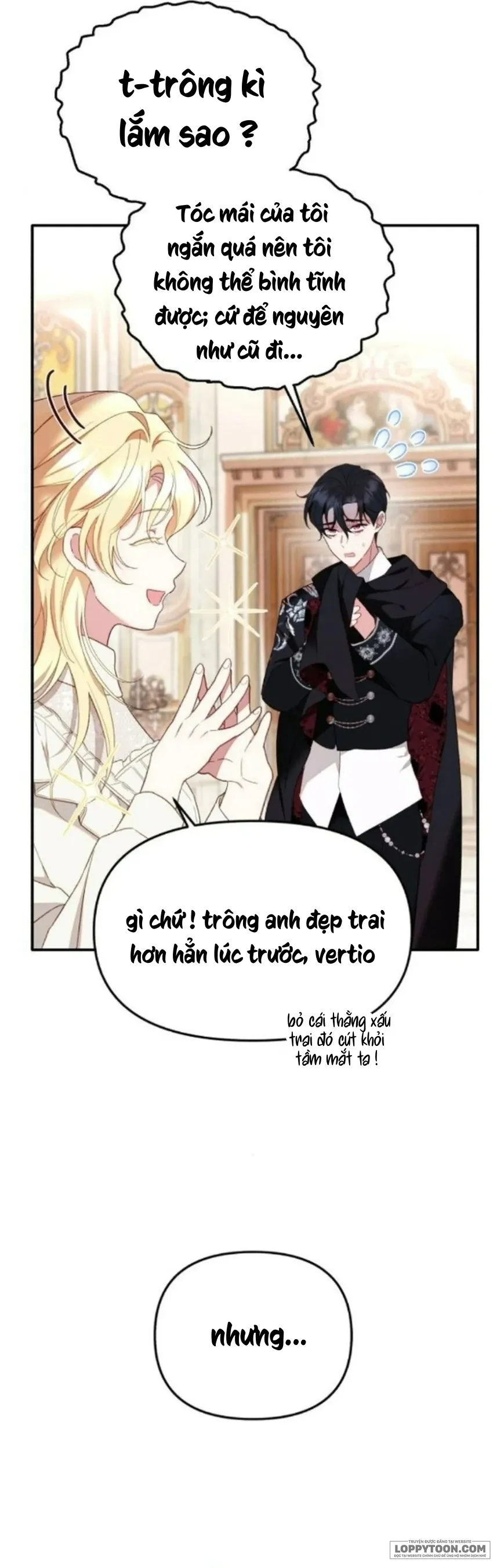 Bảo Vệ Thánh Nữ Giả Mạo Chap 4 - trang 10