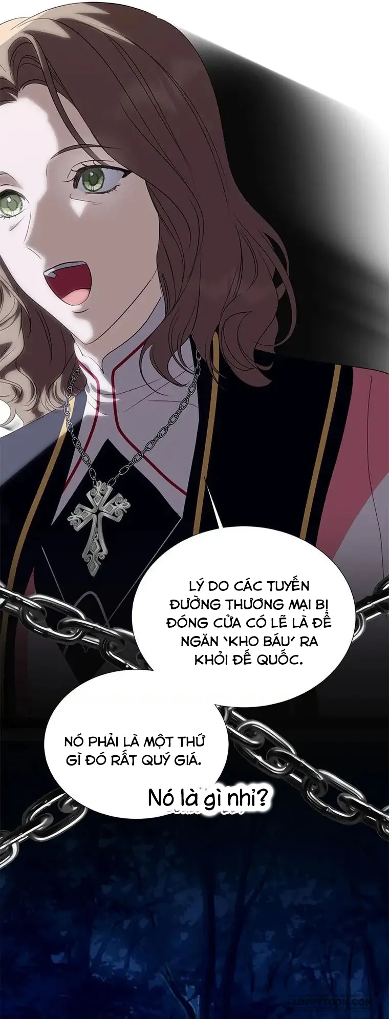 Phía Sau Mặt Nạ Của Nam Chính Hiền Lành Chap 40 - trang 15