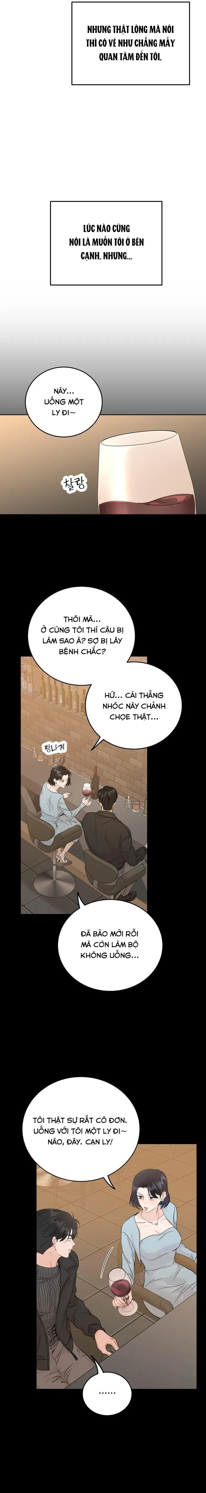 Người Một Nhà Chap 92 - trang 19
