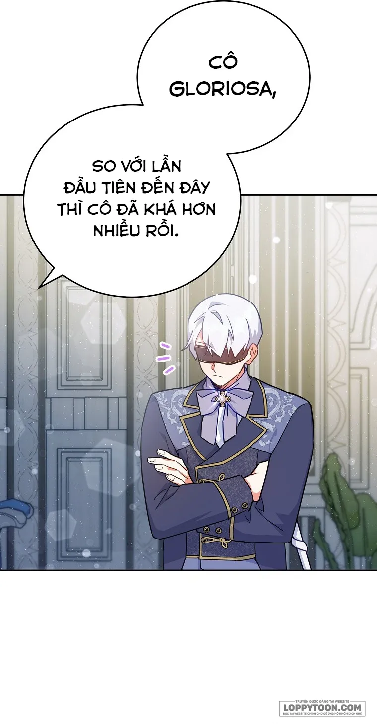 Bé Con Chốn Hoa Nở Chap 18 - trang 41