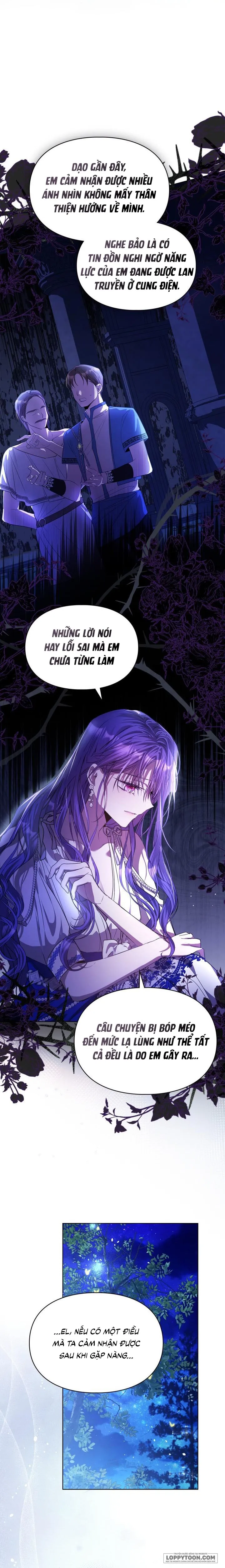 Nữ Chính Ngoại Tình Với Vị Hôn Phu Của Tôi Chap 77 - trang 11