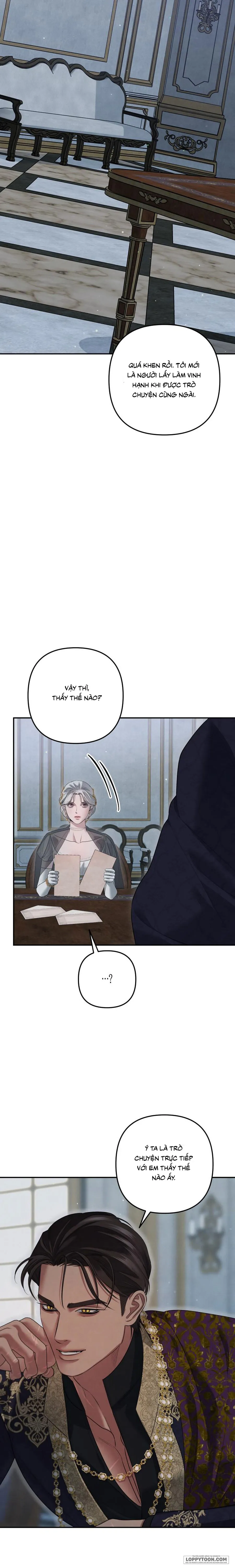 Cuộc Hôn Nhân Bị Cướp Đoạt Chap 38 - trang 19