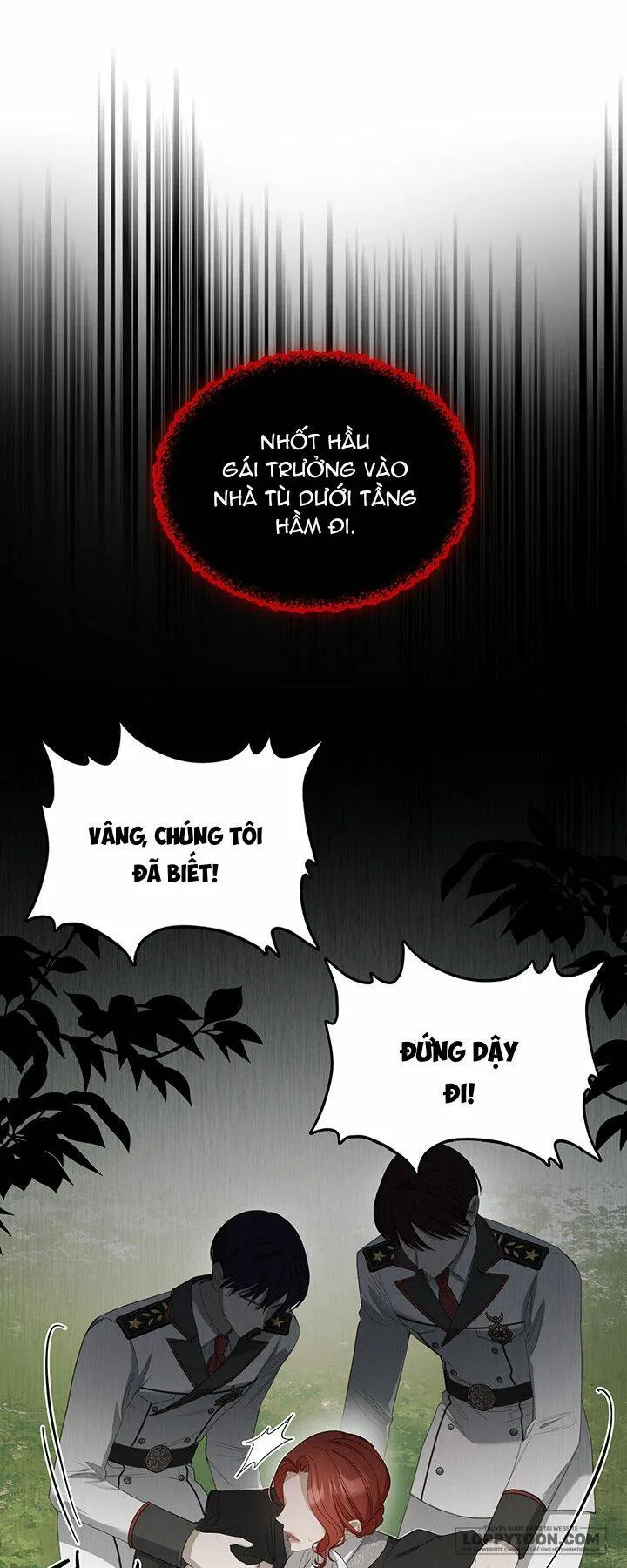 Nam Chính Quái Vật Sống Dưới Giường Tôi Chap 24 - trang 5
