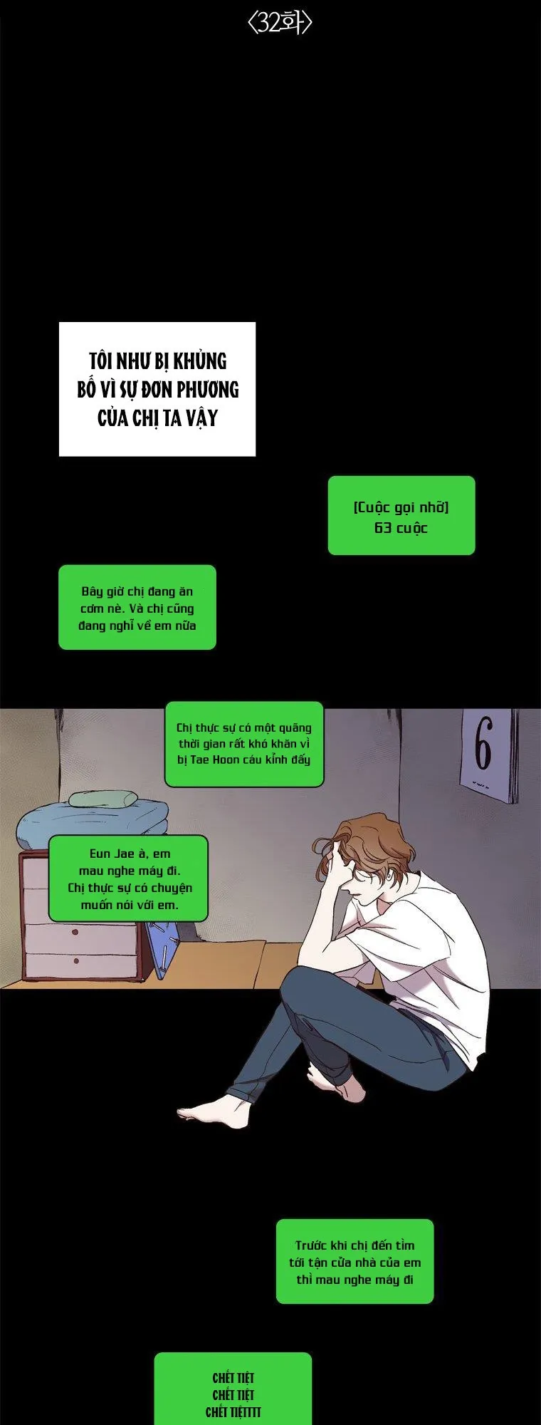 Thanh Xuân Của Chúng Ta Chap 32 - trang 22
