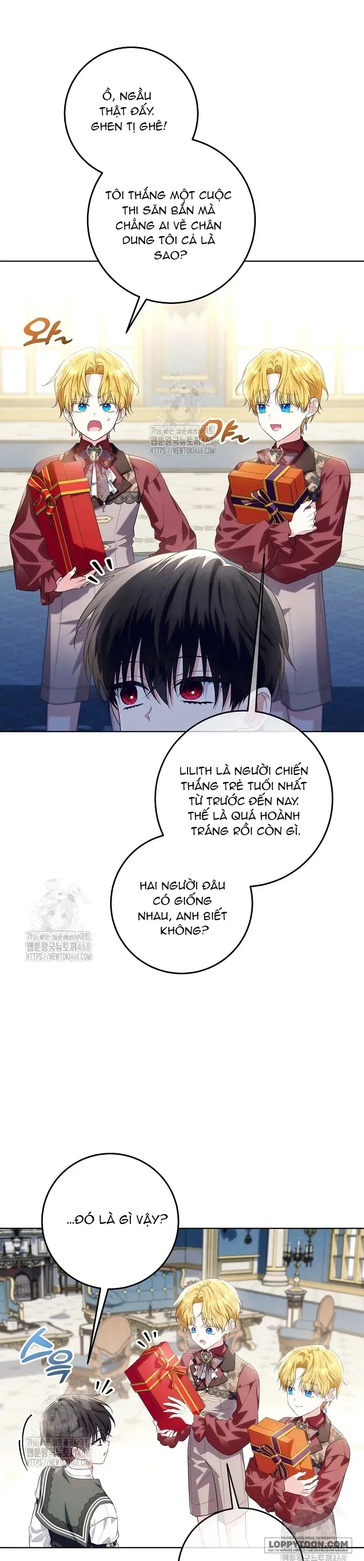 Người Cha Che Giấu Sức Mạnh Chap 42 - trang 19