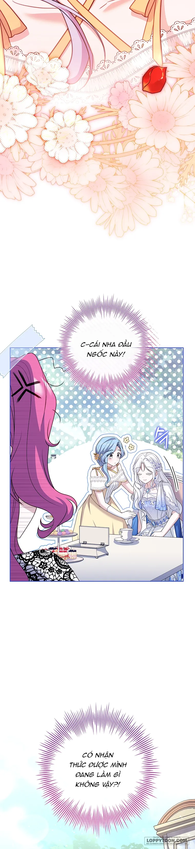 Chồng Ơi, Tại Sao Chúng Ta Không Thể Ly Hôn? Chap 7 - trang 30