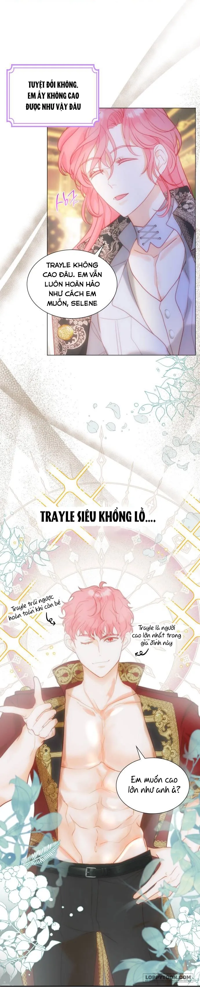 Tôi Được Sinh Ra Là Cô Con Gái Thứ Hai Chap 43 - trang 15