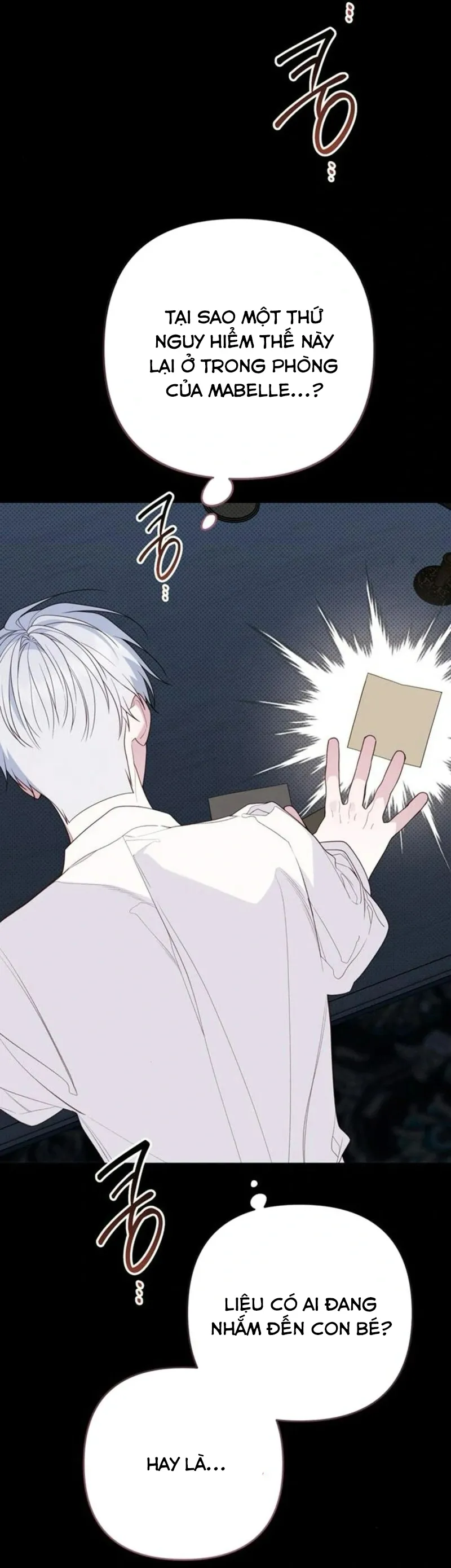 Bạo Chúa Bé Con Chap 117 - trang 43