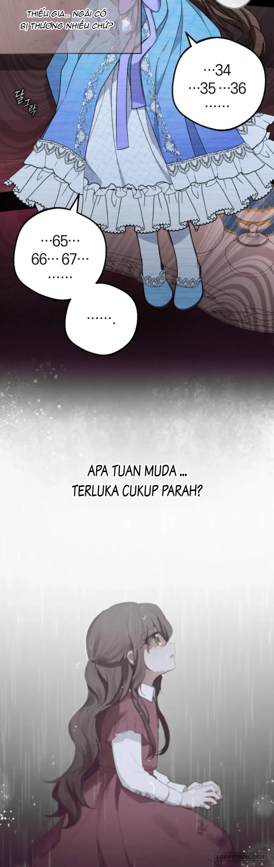 Được Yêu Thương Mà Còn Ngại Ngùng Sao Chap 17 - trang 26