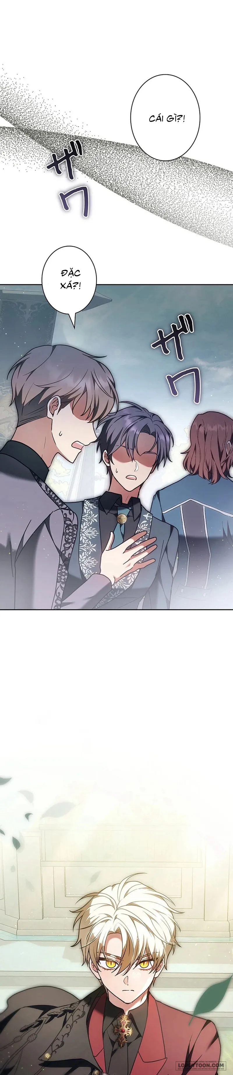 Tiểu Thư Là Kẻ Bám Đuôi Chap 31 - trang 15
