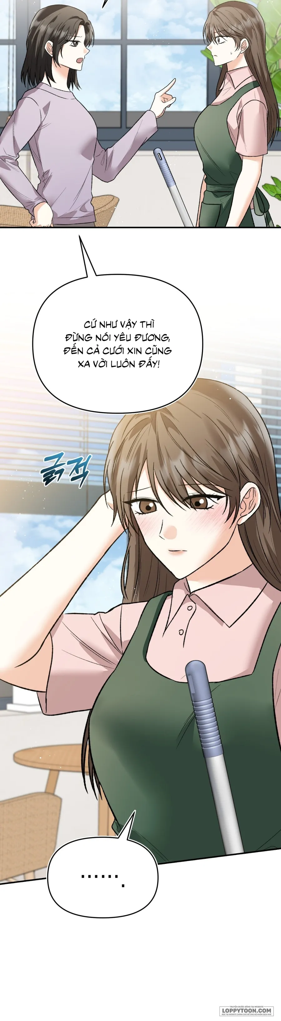 Dồn Dập Không Nghỉ Chap 1 - trang 9