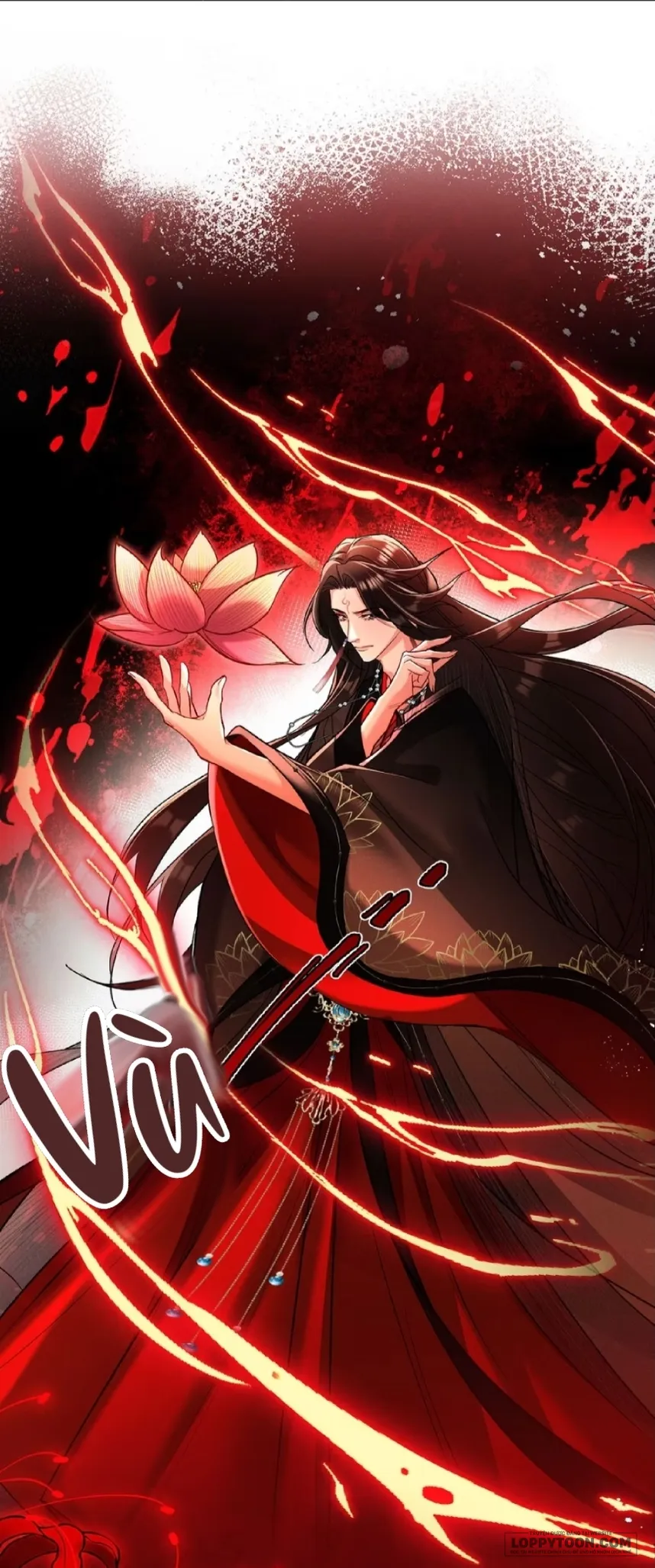 Dâng Cá Muối Cho Sư Tổ Chap 11 - trang 11