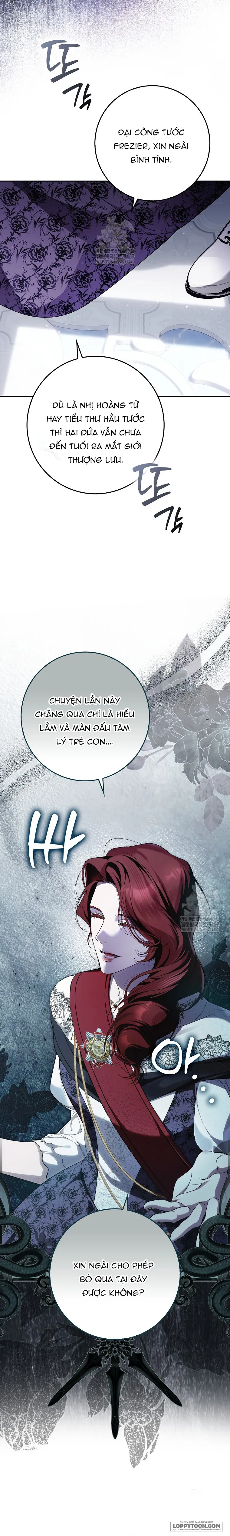 Kẻ Rác Rưởi Đó Chính Là Tôi Chap 14 - trang 14