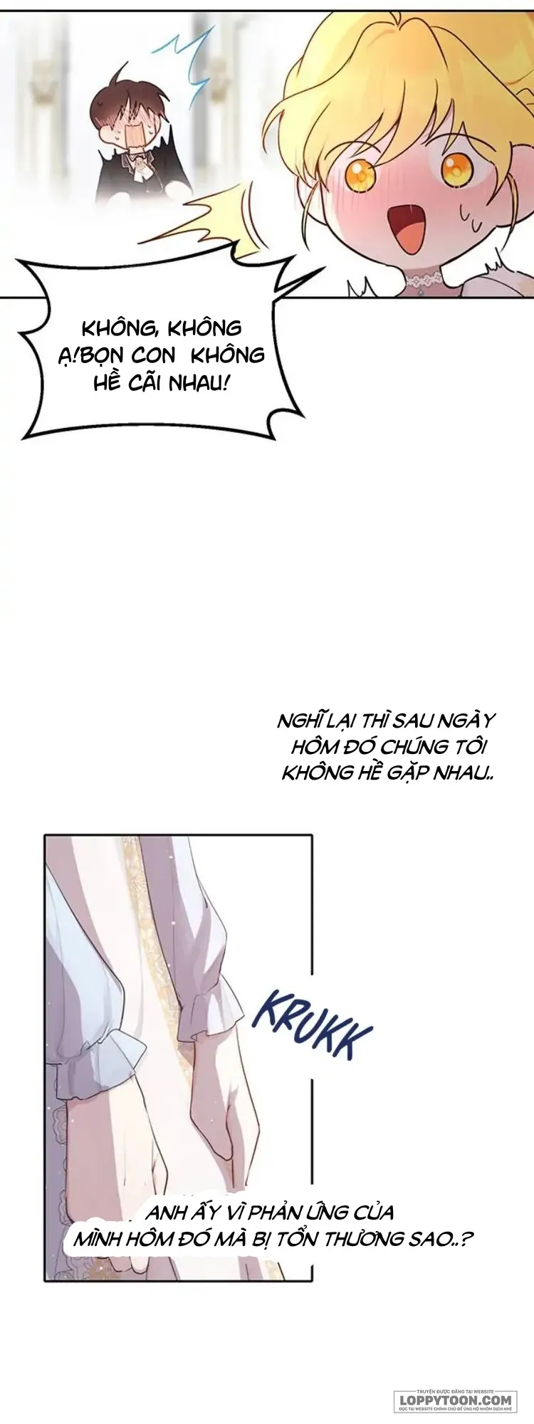 Cuộc Sống Hạnh Phúc Cùng Chồng Chap 9 - trang 36