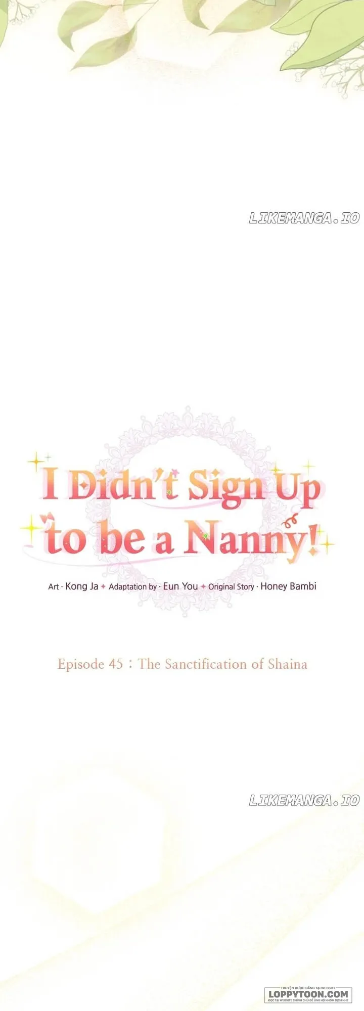 Hầu Gái Không Thích Nuôi Dạy Trẻ Nhỏ Chap 45 - trang 12