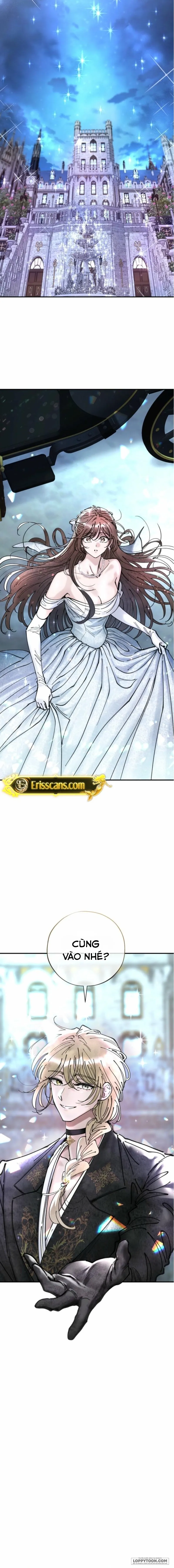 Sự Cám Dỗ Của Người Hầu Chap 6 - trang 12
