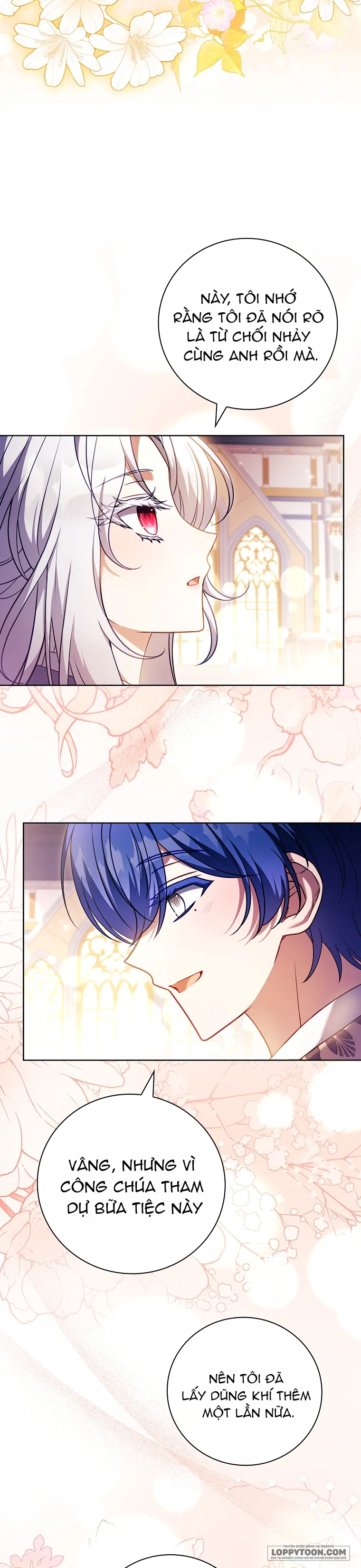 Cha Nào Con Nấy Chap 32 - trang 33