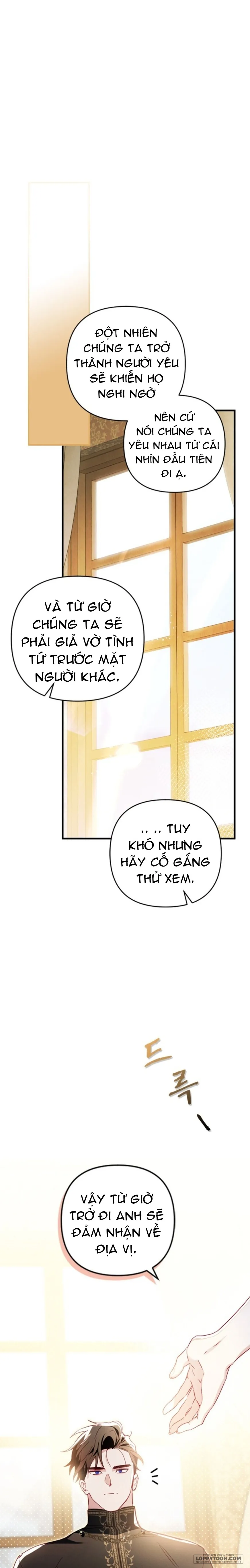 Nuôi Vị Hôn Phu Bằng Tiền Bạc Chap 8 - trang 23