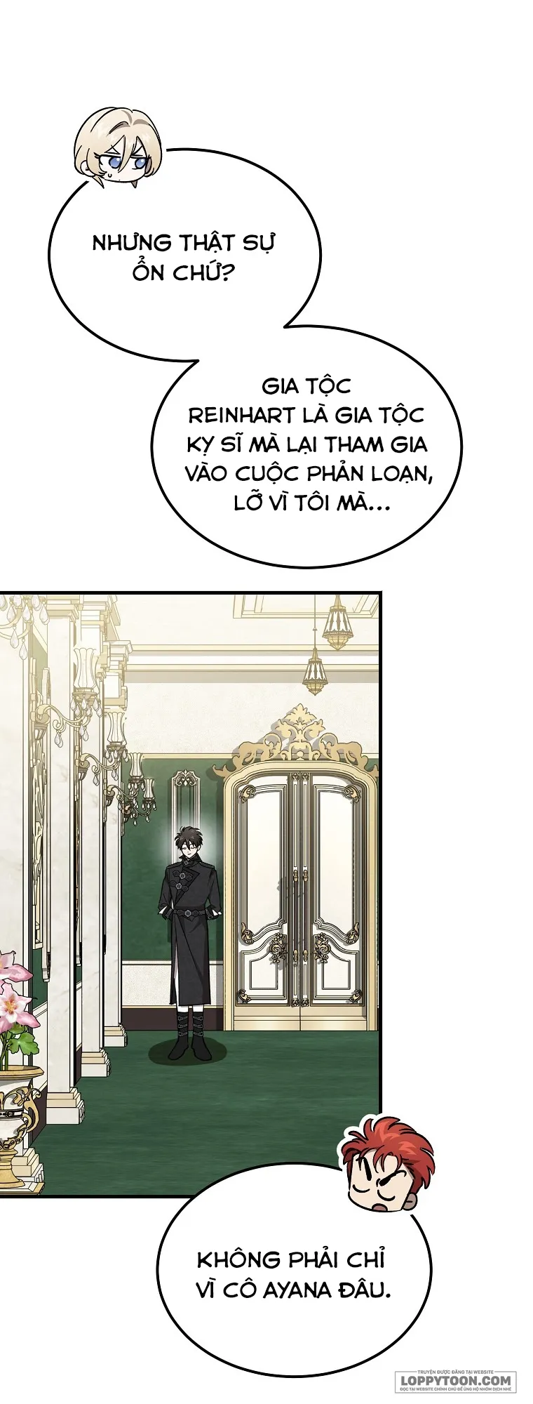 Ác Quỷ Nuôi Dưỡng Tiểu Thư Chap 115 - trang 5