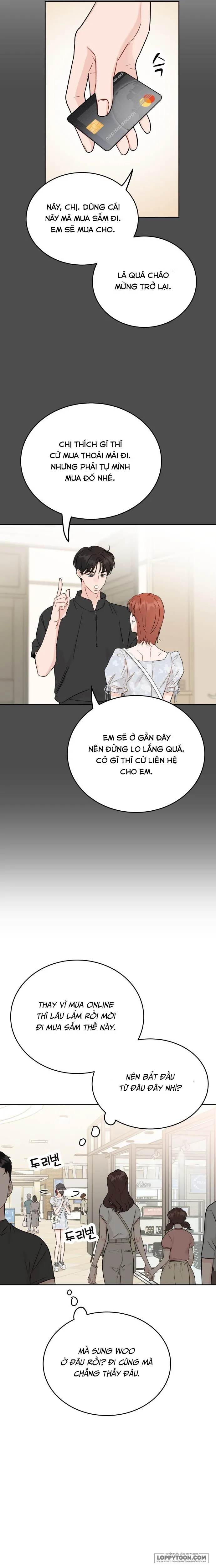 Người Một Nhà Chap 81 - trang 17