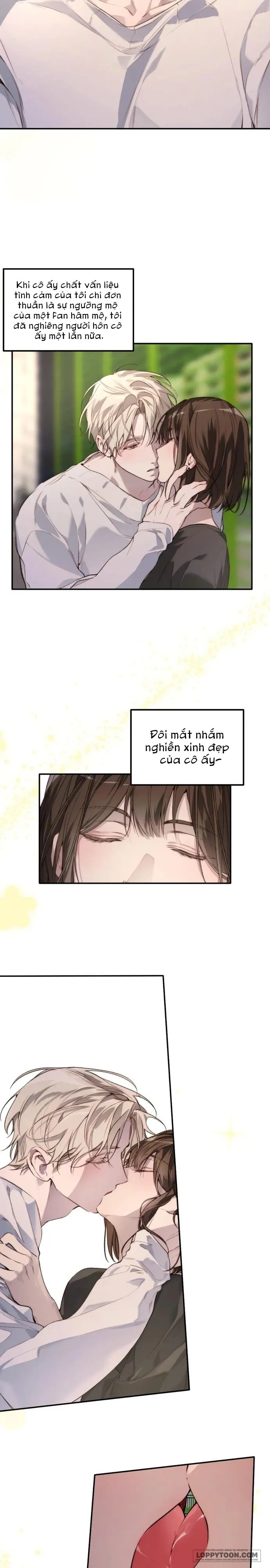 Scandal Cầu Hôn Chap 2 - trang 21