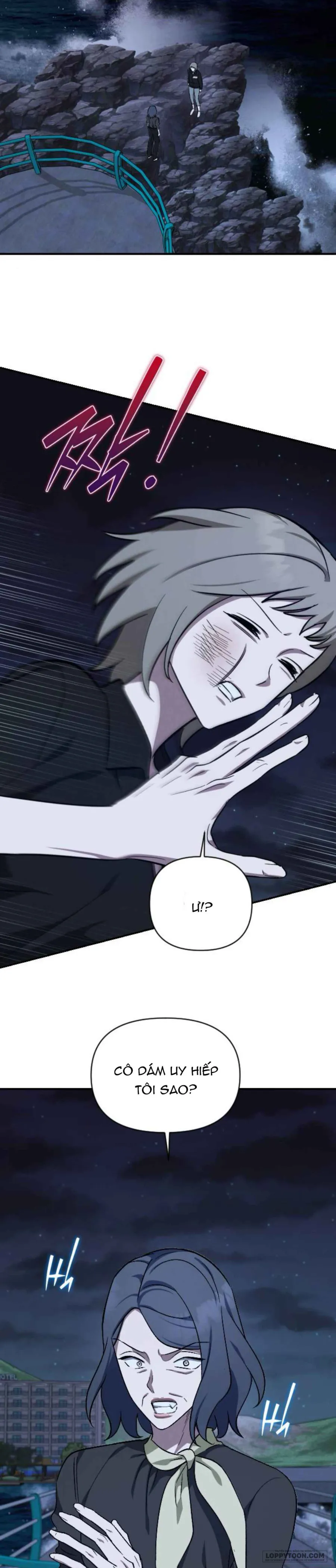 Chuyện Tình Ma Quái Chap 12 - trang 16
