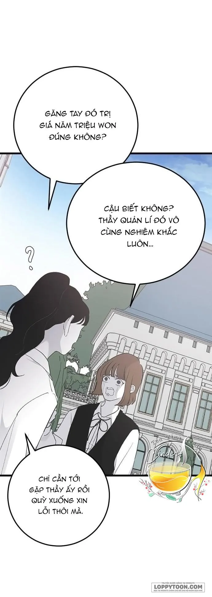 Ba Anh Trai Cực Phẩm Của Tôi Chap 16 - trang 33