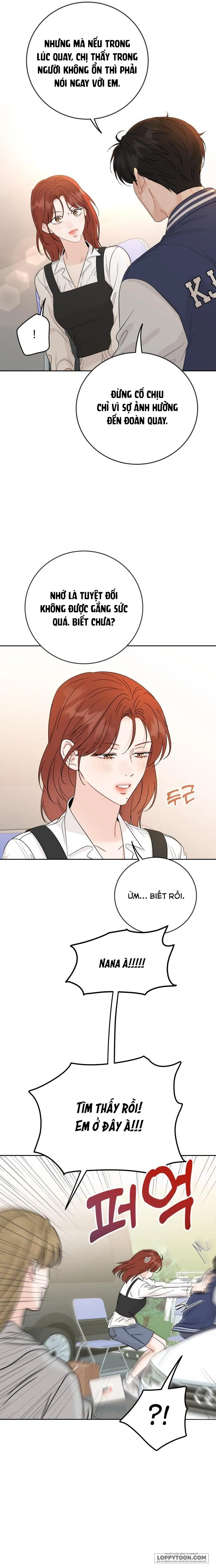 Người Một Nhà Chap 111 - trang 23