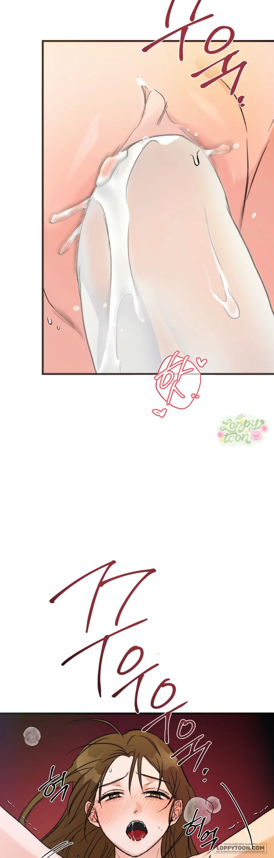 [KHÔNG CHE] Khúc Hát Giữa Mùa Hè Chap 7 - 🔞 - trang 24