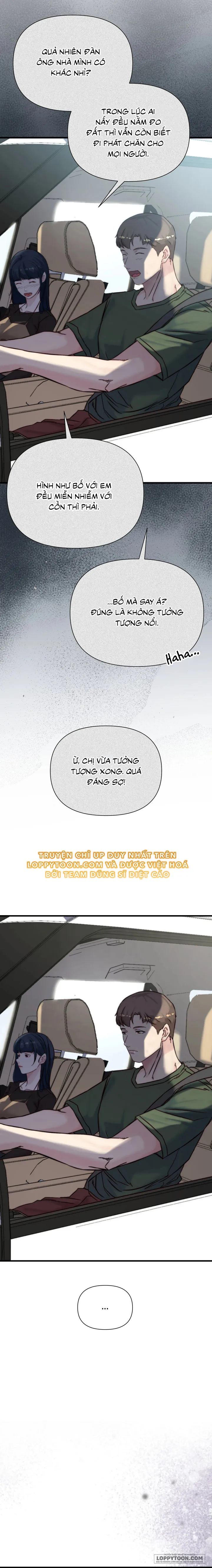Bố Ơi, Hôm Nay Con Cũng Muốn Ôm Chap 29 - 🔞🔞 - trang 25