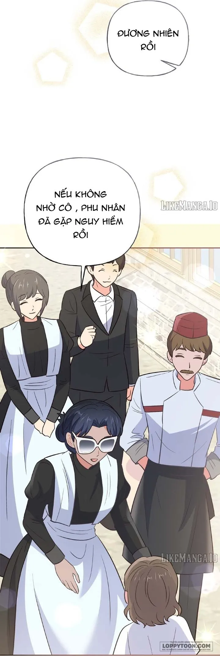 Hầu Gái Không Thích Nuôi Dạy Trẻ Nhỏ Chap 70 - trang 69