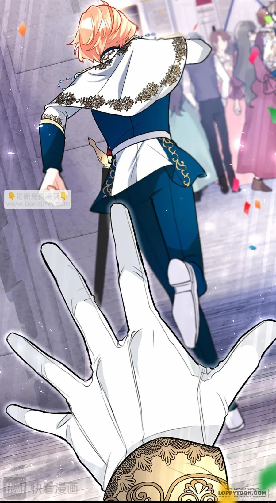 Đại Tiểu Thư Sao Phải Giả Nam Chap 94 - trang 34