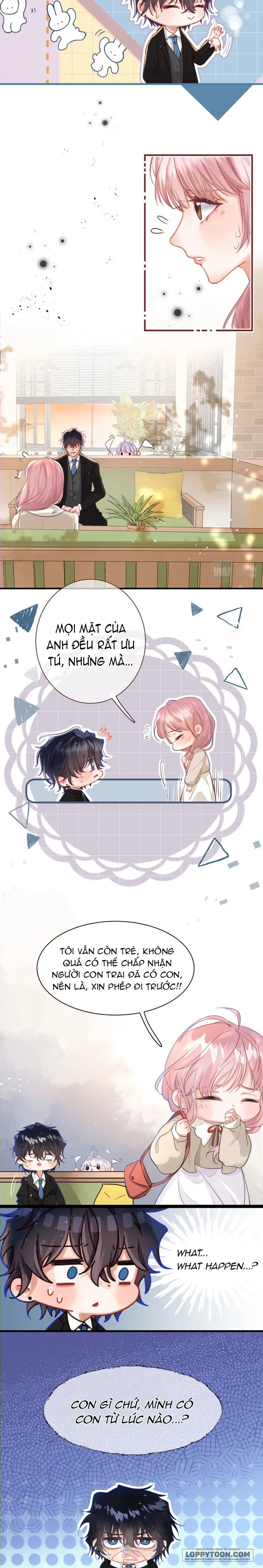 Tôi Nhặt Được Ma Nữ Rồi, Phải Làm Sao Đây? Chap 1 - trang 3