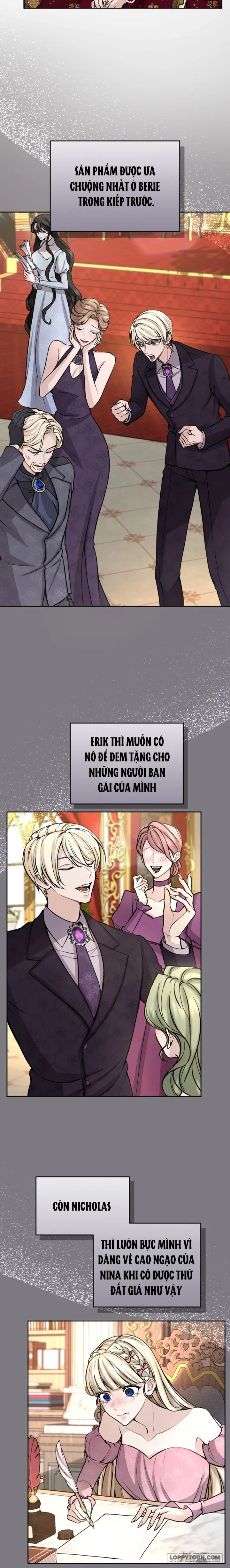 Tôi Sẽ Bị Trừ Khử Cùng Hoàng Đế Chap 72 - trang 6