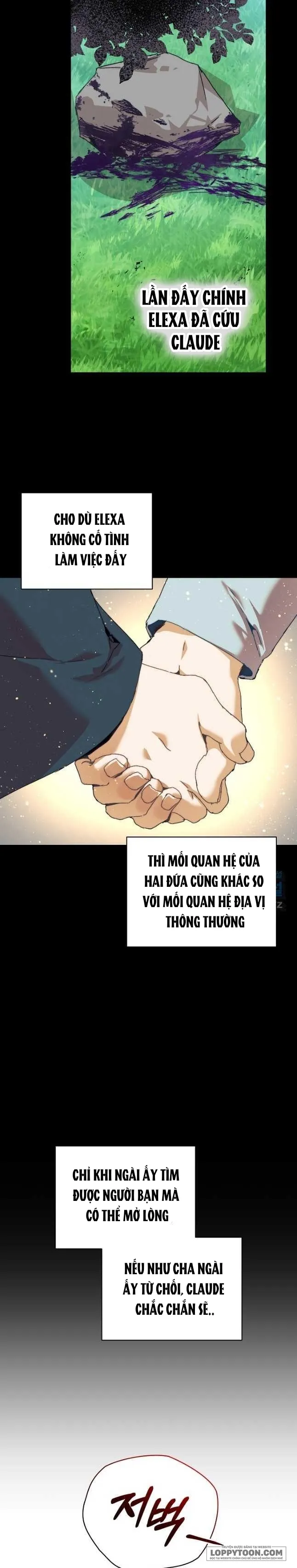 Trở Thành Bảo Mẫu Mắc Bệnh Nan Y Của Nam Chính Hắc Ám Chap 37 - trang 7