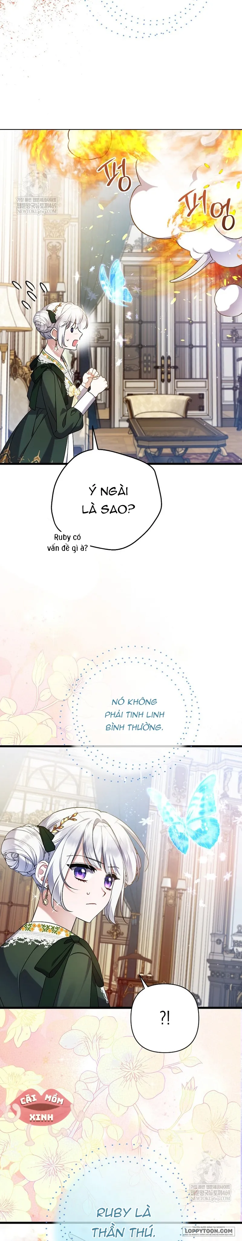 Tôi Chỉ Định Chăm Sóc Người Cha Ốm Yếu Của Mình Thôi Mà Chap 57 - trang 19