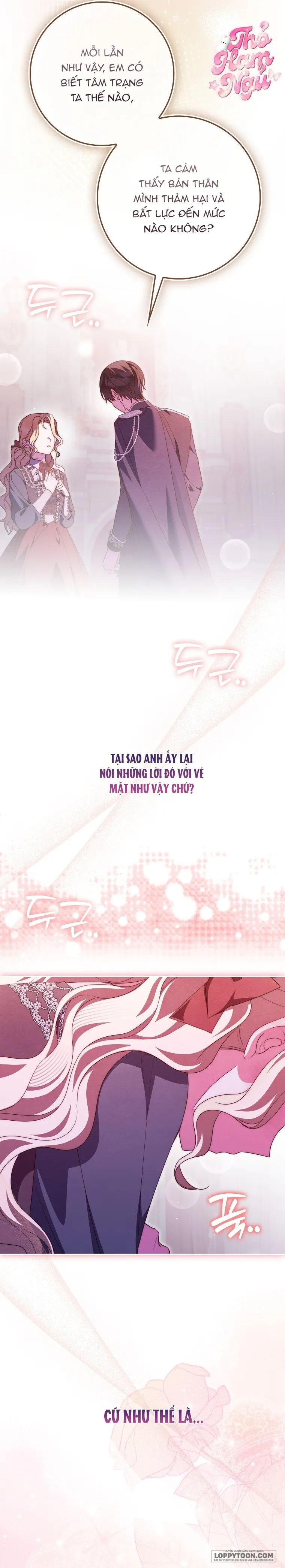 Tôi Không Thuộc Về Nơi Này Chap 77 - trang 29