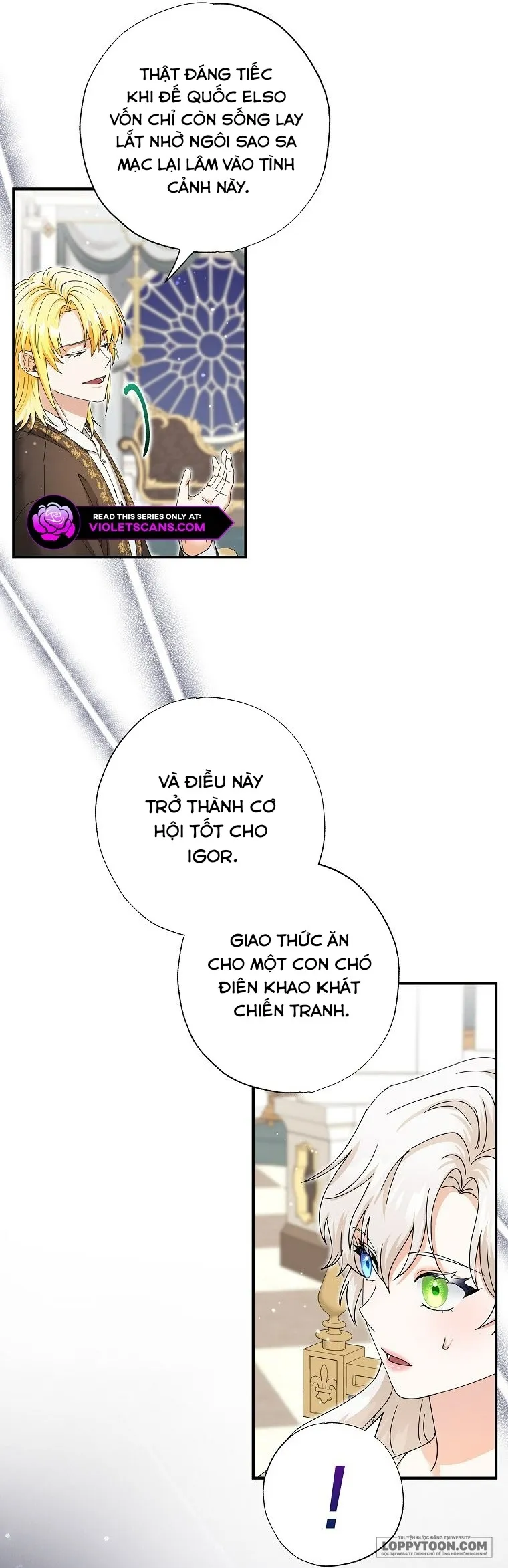 Trở Thành Miêu Nữ Của Hoàng Đế Chap 41 - trang 17