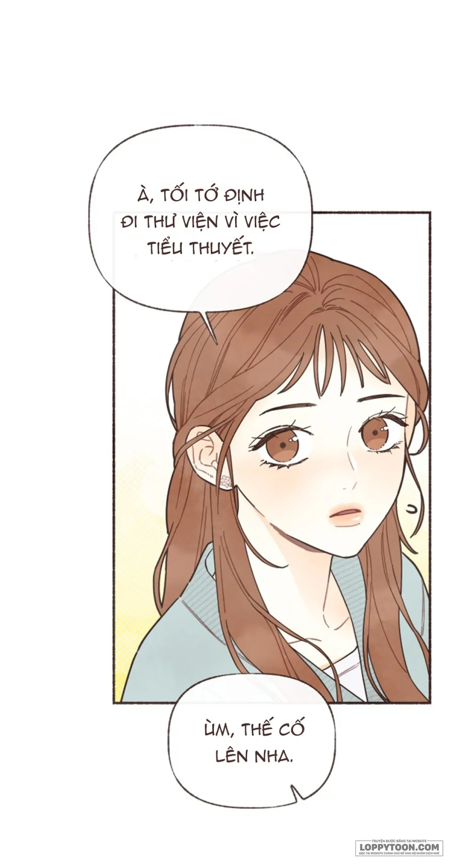 Cảm Xúc Chuyển Giao Chap 10 - trang 30