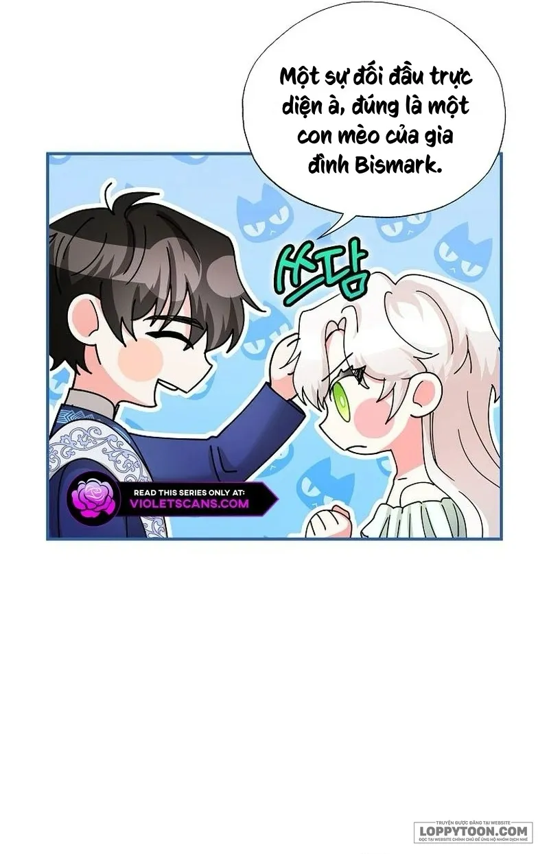 Trở Thành Miêu Nữ Của Hoàng Đế Chap 34 - trang 42