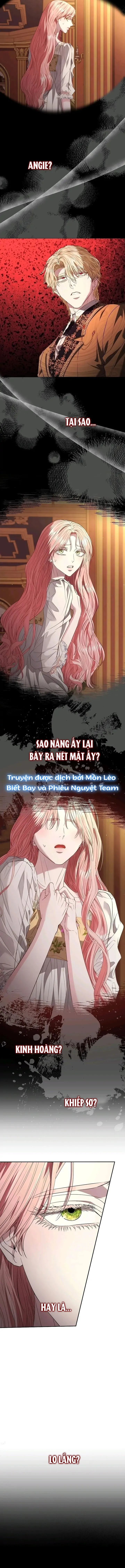 Tôi Bị Ám Ảnh Bởi Người Chồng Phản Diện Chap 63 - trang 7