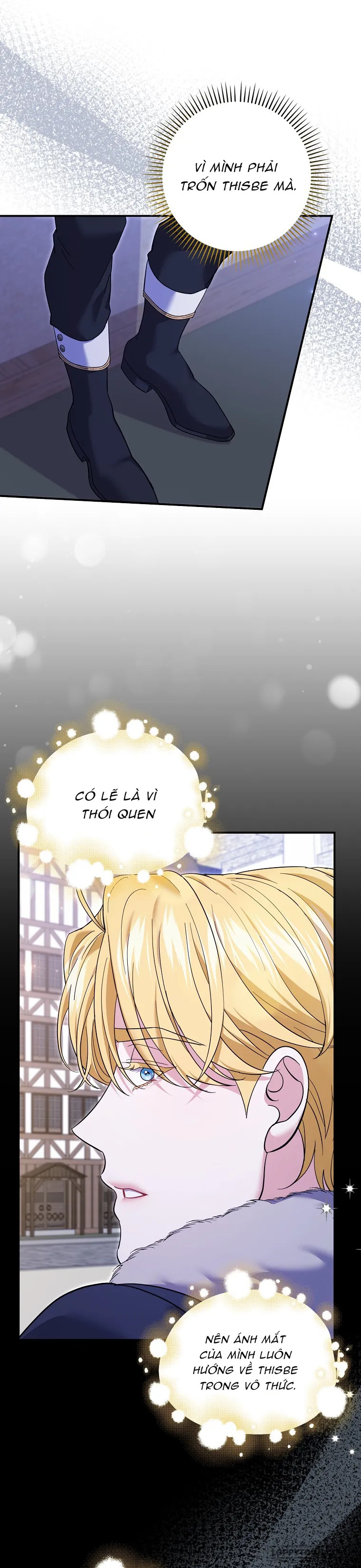 Vị Hôn Phu Phản Diện Cản Trở Con Đường Hoa Của Tôi Chap 44 - trang 24