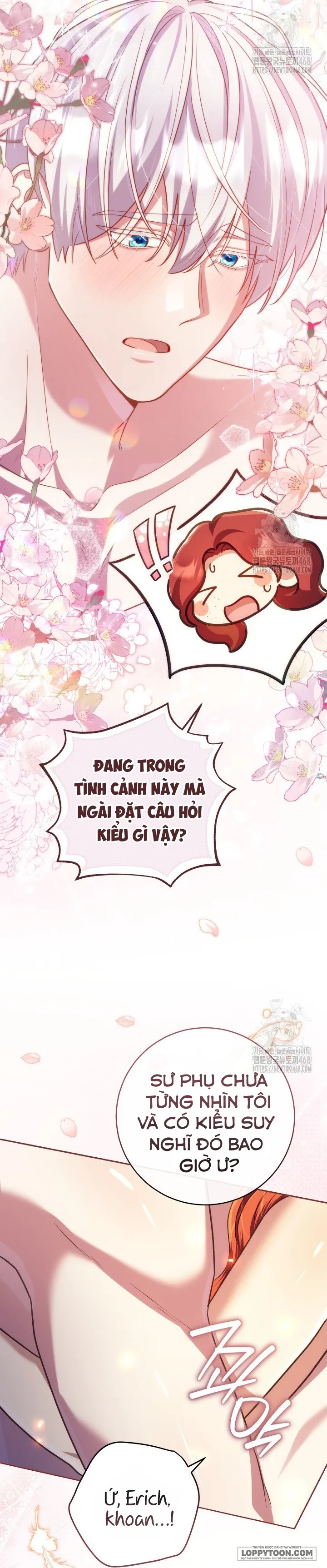 Vị Hoàng Tử Của Em Chap 11 - trang 3