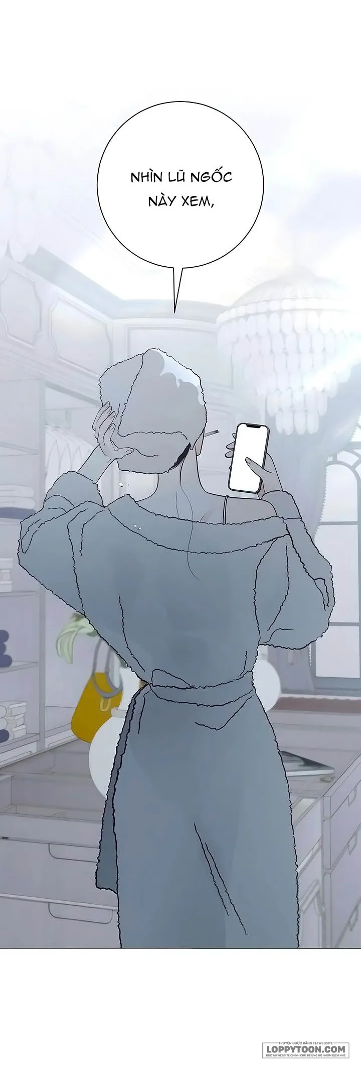 Hashtag: Mối Tình Đầu Chap 39 - trang 51